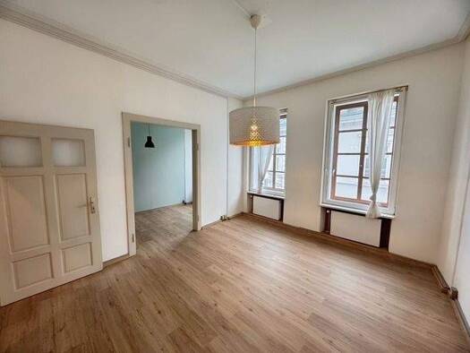 Studio zur Miete 1.100 € 3,5 Zimmer 82 m² 2. Geschoss Johannisstraße 7 Innenstadt Trier 54290