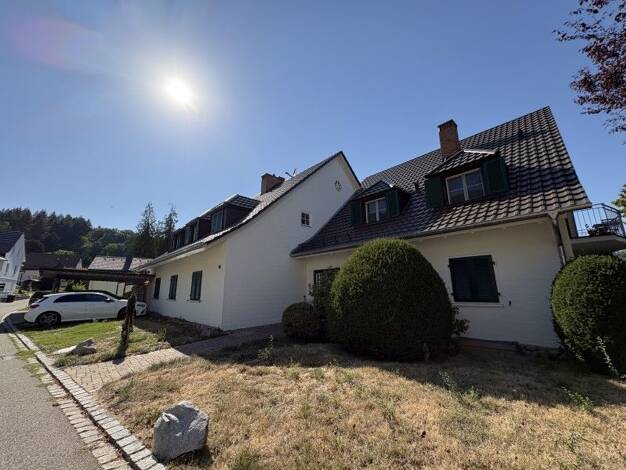 Wohnung zur Miete 620 € 2 Zimmer 55,7 m² Badenweiler Badenweiler 79410