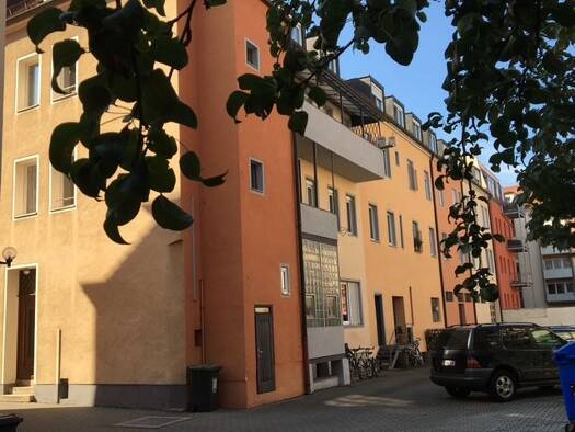 Wohnung zur Miete 398 € 2 Zimmer 41 m² Geschoss -3/3 frei ab 01.04.2026 Hoppertstraße 10 Maxfeld Nürnberg 90409