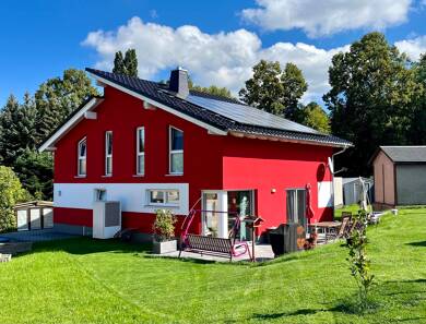 Einfamilienhaus zum Kauf provisionsfrei 269.648 € 4 Zimmer 120 m² 550 m² Grundstück Treuen Treuen 08233