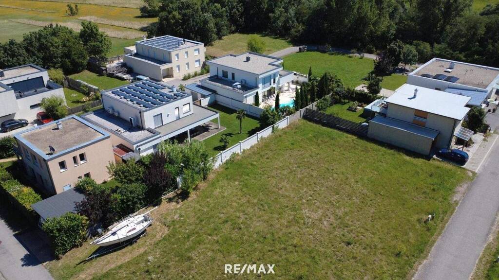 Grundstück zum Kauf 185.000 € 405 m² Grundstück Neusiedl am See 7100