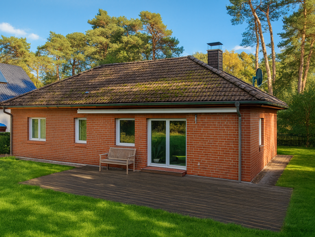 Einfamilienhaus zum Kauf 510.000 € 3 Zimmer 108,4 m² 1.037 m² Grundstück Senzig Königs Wusterhausen 15712