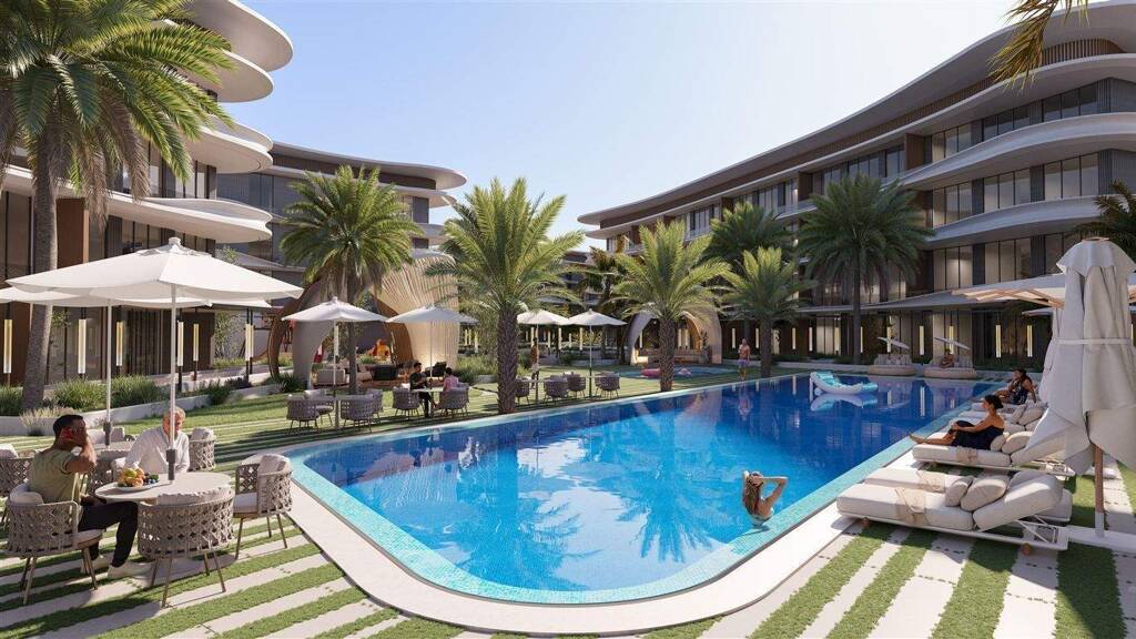 Wohnung zum Kauf provisionsfrei 379.000 € 3 Zimmer 95 m² Dubai .