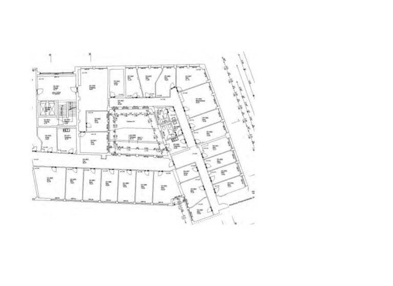 Bürofläche zur Miete provisionsfrei 14,50 € 148,5 m² Bürofläche Innenstadt-West Karlsruhe 76133
