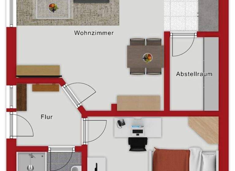 Mehrfamilienhaus zum Kauf provisionsfrei als Kapitalanlage geeignet 594.500 € 391 m² 977 m² Grundstück Rövenich Zülpich / Rövenich 53909