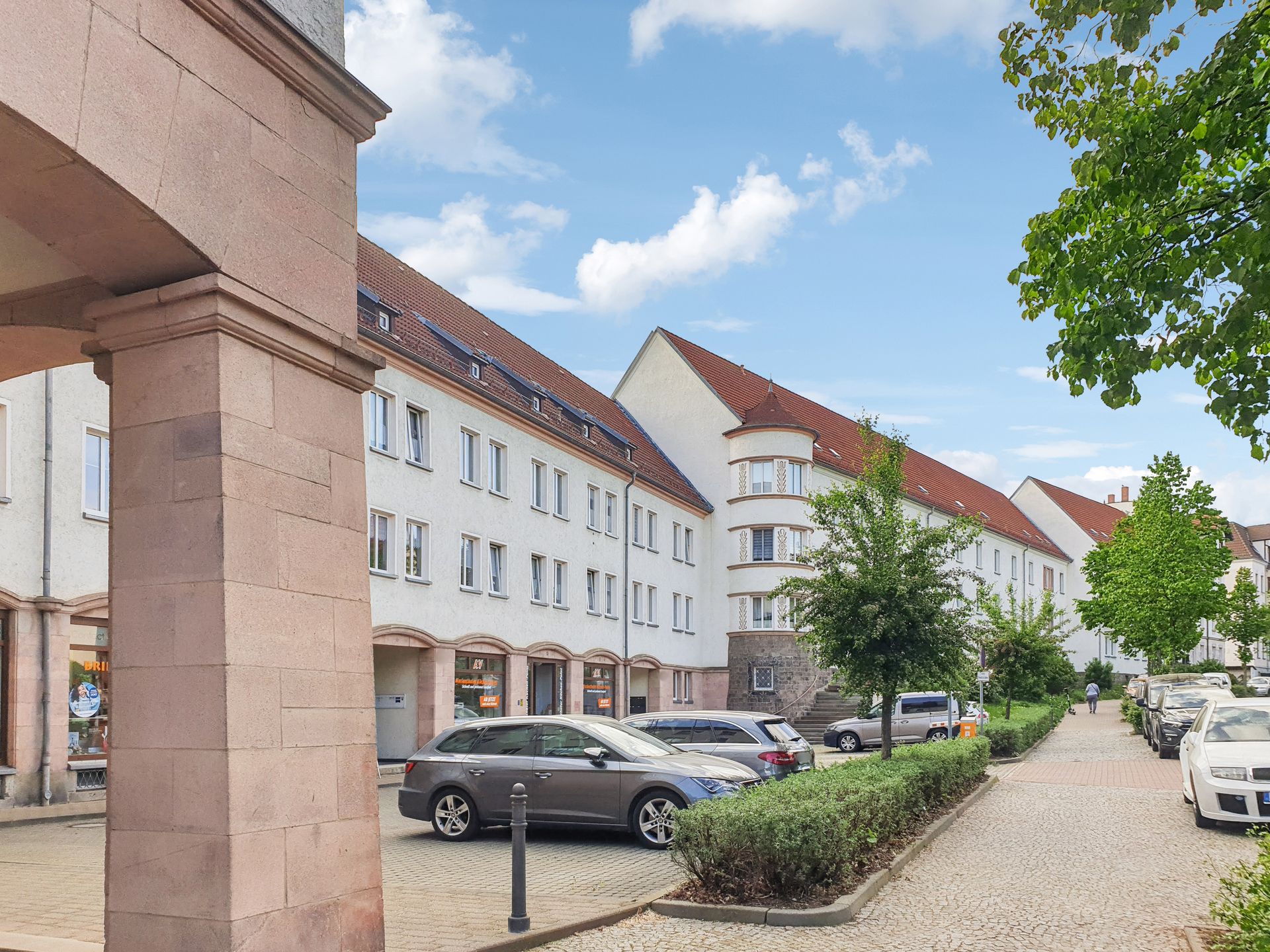 Wohnung zum Kauf 112.000 € 4 Zimmer 87 m²<br/>Wohnfläche Marienthal Ost 426 Zwickau 08060