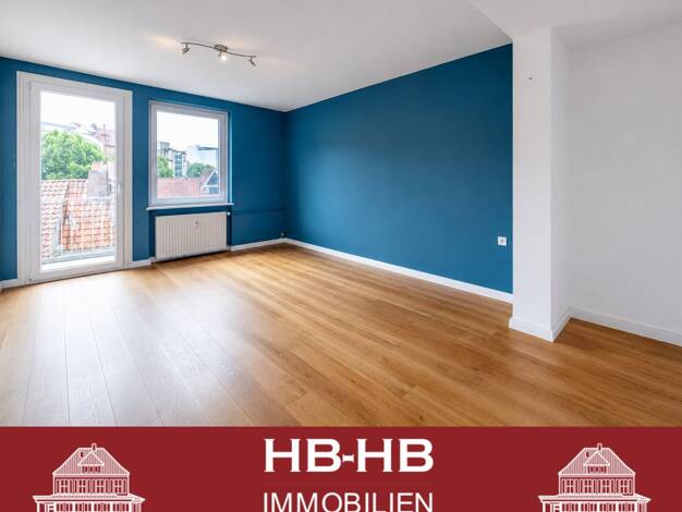 Wohnung zum Kauf 299.000 € 3 Zimmer 84,3 m² 3. Geschoss Altstadt Mitte 28195