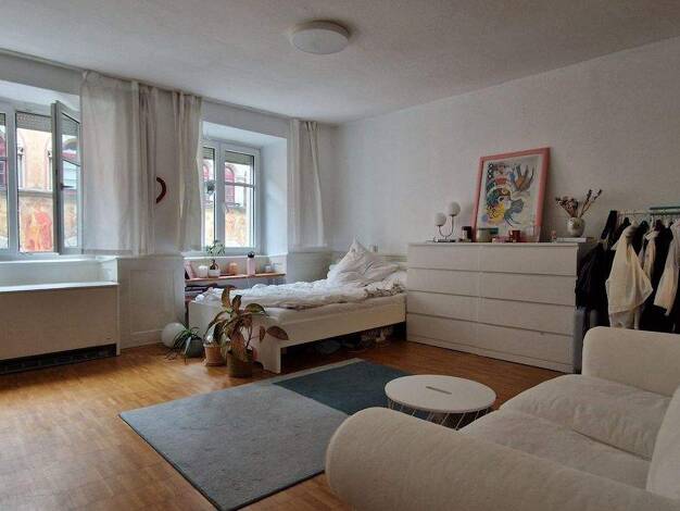 Wohnung zur Miete 550 € 36,7 m² frei ab 01.01.2026 Altstadt Konstanz 78462