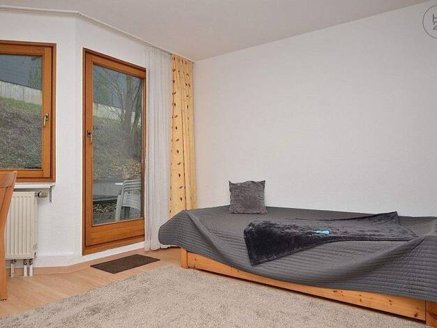 Studio zur Miete Wohnen auf Zeit 605 € 1 Zimmer 20 m² frei ab 09.04.2026 Frauenland Würzburg 97074