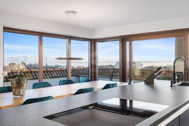 Penthouse zum Kauf 998.000 € 5,5 Zimmer 145 m² 6. Geschoss Fischbach Friedrichshafen 88048