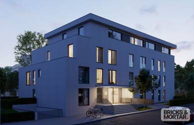 Wohnung zum Kauf provisionsfrei 1.105.000 € 4 Zimmer 139,6 m² 1. Geschoss Innenstadt Augsburg 86153