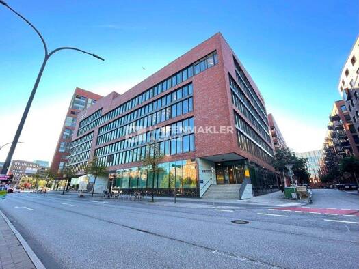 Ladenfläche zur Miete provisionsfrei 639 m² Verkaufsfläche HafenCity Hamburg 20457