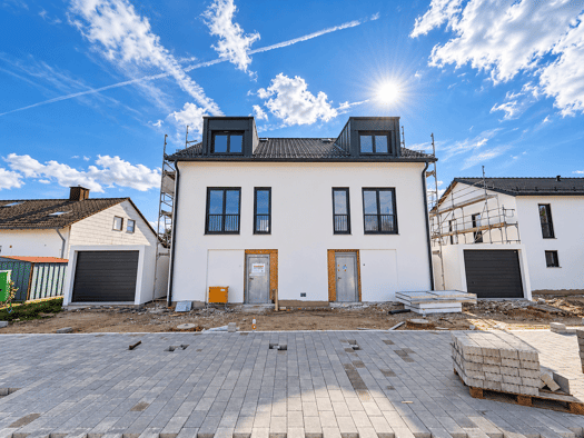 Doppelhaushälfte zur Miete - Erstbezug 2.400 € 5 Zimmer 152 m² 230 m² Grundstück frei ab 01.02.2027 Langengeisling Erding 85435