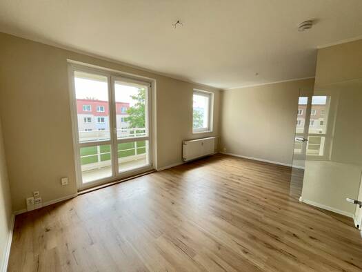 Wohnung zur Miete 360 € 3 Zimmer 56,4 m² frei ab sofort Kappel Kappel 09119