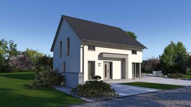 Haus zum Kauf provisionsfrei 435.900 € 5 Zimmer 173 m² 1.100 m² Grundstück Häver Kirchlengern 32278