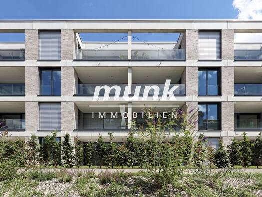 Wohnung zum Kauf - Erstbezug provisionsfrei 527.000 € 2 Zimmer 66,5 m² 1. Geschoss Weststadt Ulm 89077