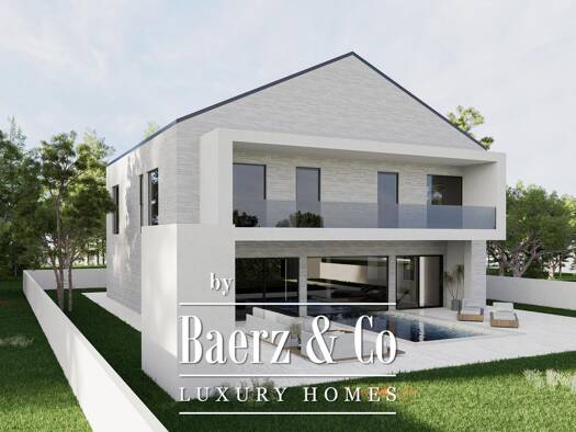 Villa zum Kauf 1.200.000 € 3 Zimmer 398 m² 817 m² Grundstück polaca