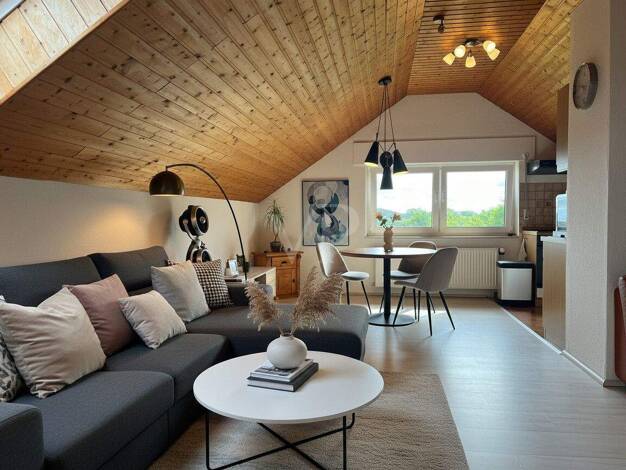 Wohnung zum Kauf 79.000 € 2 Zimmer 52,1 m² Weyer Mechernich 53894