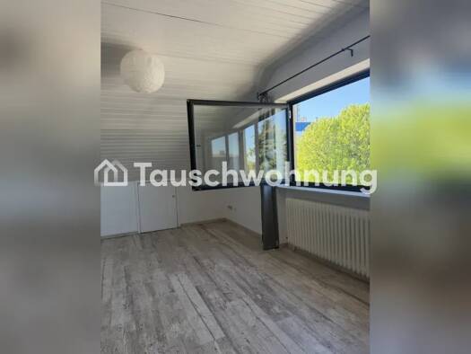 Wohnung zur Miete Tauschwohnung 540 € 2 Zimmer 40 m² 4. Geschoss Sachsenhausen Frankfurt am Main 60599