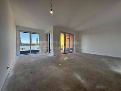 Wohnung zum Kauf - Neubau provisionsfrei 579.000 € 4 Zimmer 108,7 m² 3. Geschoss Witterschlick Alfter 53347