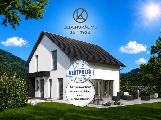Einfamilienhaus zum Kauf 319.486 € 4 Zimmer 154,9 m² 1.254 m² Grundstück Breitau Sontra 36205