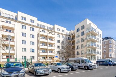 Penthouse zum Kauf 609.000 € 2 Zimmer 71 m² 5. Geschoss frei ab sofort Friedrichshain Berlin 10243