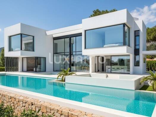 Haus zum Kauf 2.000.000 € 230 m² 901 m² Grundstück Moraira 03724