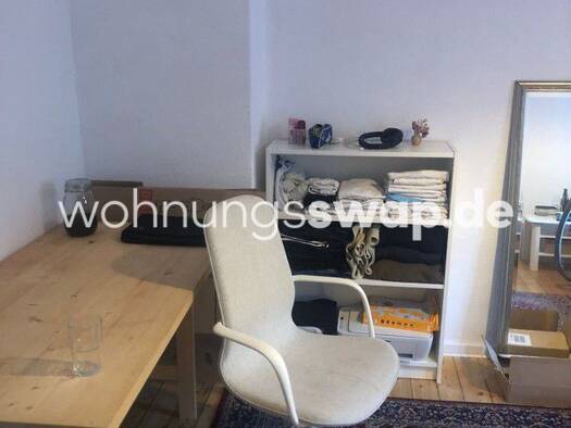 Wohnung zur Miete Tauschwohnung 400 € 1 Zimmer 33 m² 1. Geschoss Lichtenberg Berlin 10317