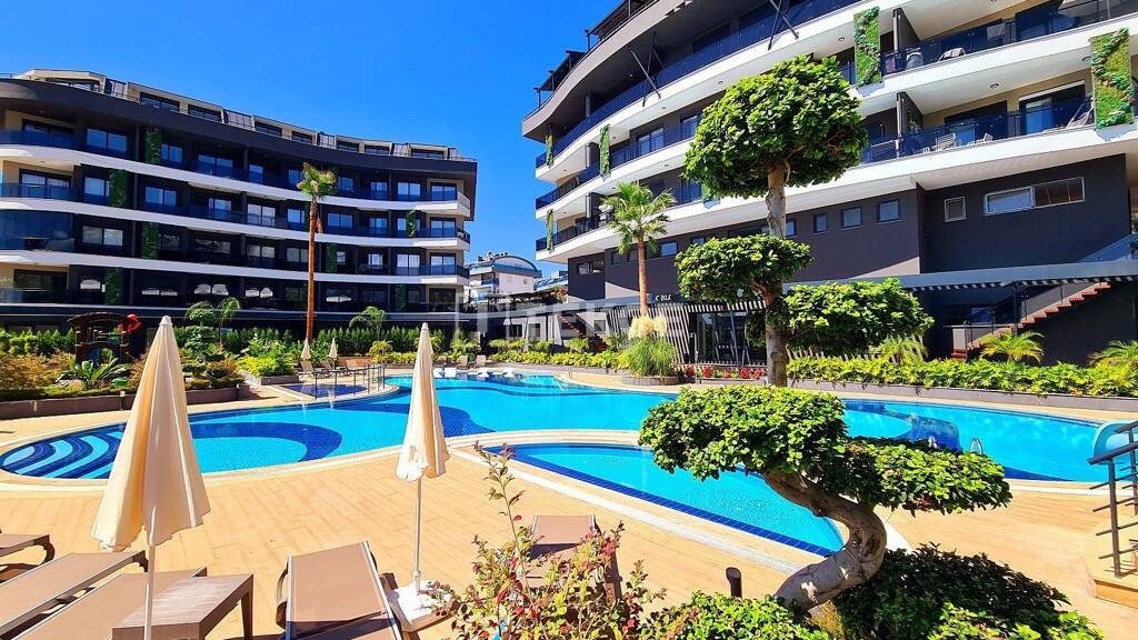 Studio zum Kauf 188.000 ⏠2 Zimmer 65 m² EG Antalya 07400