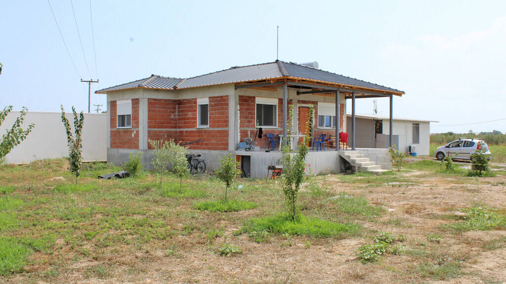 Einfamilienhaus zum Kauf 220.000 € 3 Zimmer 70 m² 10.700 m² Grundstück Olympische Riviera