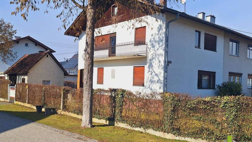 Reihenmittelhaus zum Kauf 159.000 € 5 Zimmer 120 m² 490 m² Grundstück Mauerkirchen 5270