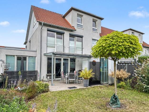Reihenendhaus zum Kauf 399.000 € 6 Zimmer 154 m² 245 m² Grundstück Höver Sehnde 31319
