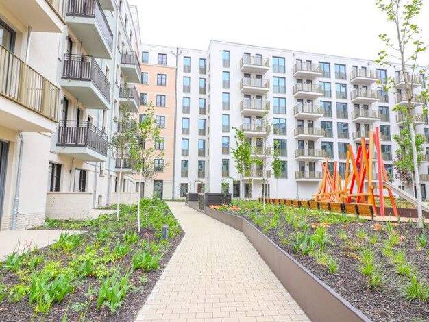 Wohnung zur Miete - Erstbezug 900 € 2 Zimmer 62,9 m² 1. Geschoss frei ab 01.01.2026 Jahnstraße 2 Wilsdruffer Vorstadt/Seevorstadt-West Dresden-Wilsdruffer Vorstadt 01067