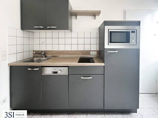 Studio zum Kauf 165.000 € 1 Zimmer 34,2 m² 3. Geschoss Kröllgasse 1 Wien 1150