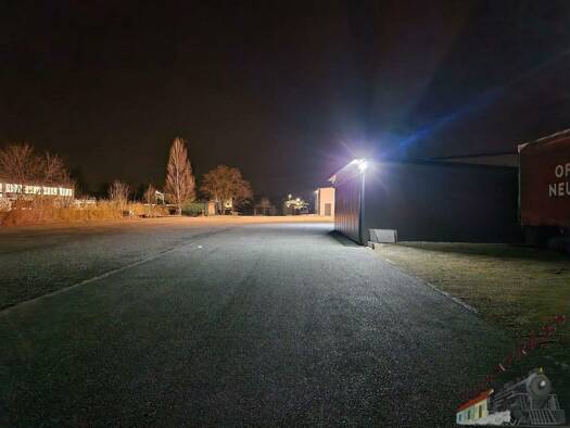 Gewerbegrundstück zur Miete 25 € 500 m² Grundstück Rapoltendorf 3141