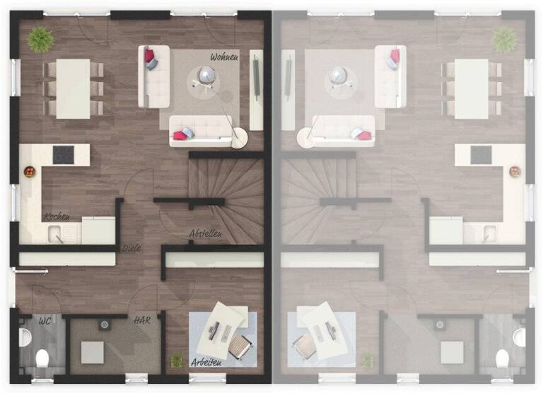 Grundstück zum Kauf 348.000 € 650 m² Grundstück Stumm 6275