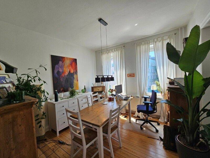 Wohnung – Kiel, Düsternbrook - Mehr