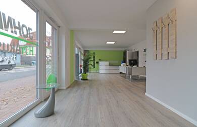 Bürofläche zur Miete provisionsfrei 11 € 2 Zimmer 64 m² Bürofläche Lüchow Lüchow 29439