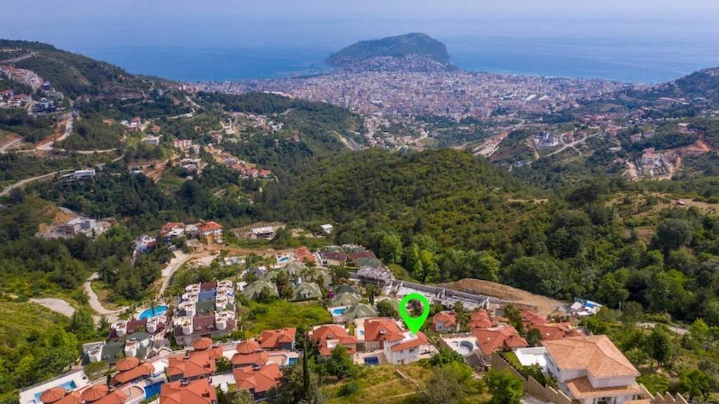 Haus zum Kauf 189.000 € 4 Zimmer 200 m² 400 m² Grundstück frei ab sofort Alanya 07400