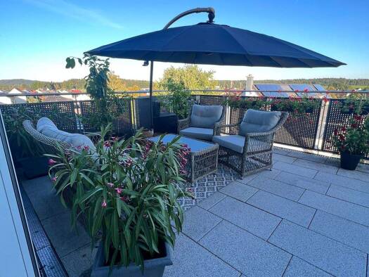 Terrassenwohnung zum Kauf provisionsfrei 385.000 € 2 Zimmer 91,5 m² Geschoss 4/4 frei ab 01.07.2026 Schulstraße 3 Winkelhaid 90610