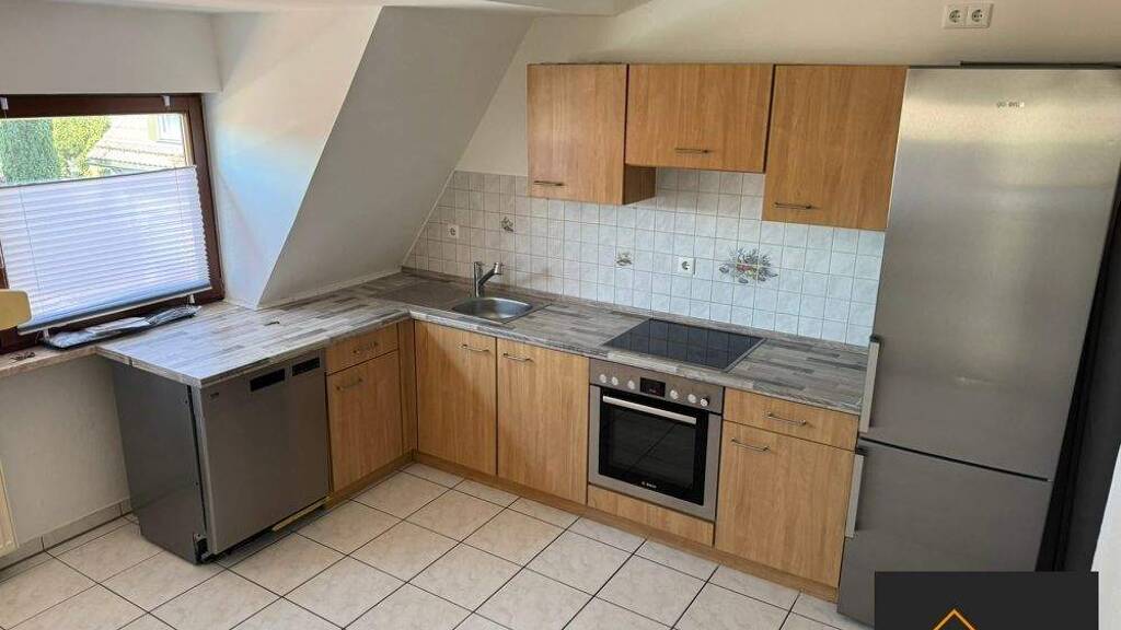 Maisonette zur Miete 1.250 € 5 Zimmer 140 m² 2. Geschoss Großschwarzenlohe Wendelstein 90530