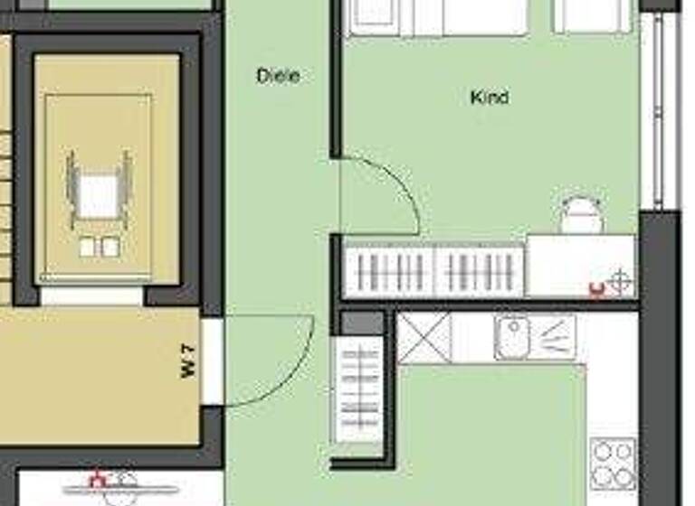 Wohnung zur Miete 1.288 € 3 Zimmer 87,2 m² 4. Geschoss Eutighofer Straße 21 Schwäbisch Gmünd 73525