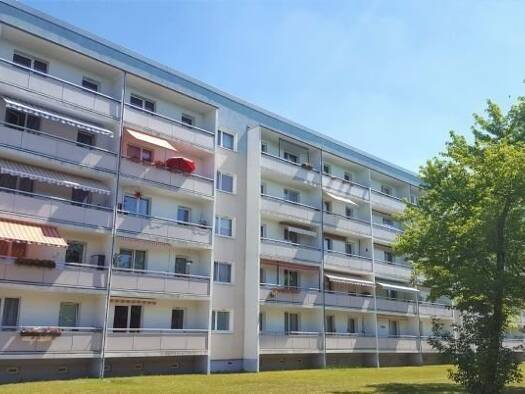 Wohnung zur Miete 413 € 4 Zimmer 78 m² 4. Geschoss Prof.-Wagenfeld-Ring 28 Weißwasser/O.L. 02943