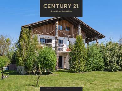 Einfamilienhaus zum Kauf 948.000 € 5,5 Zimmer 190 m² 4.740 m² Grundstück Günzach Günzach 87634