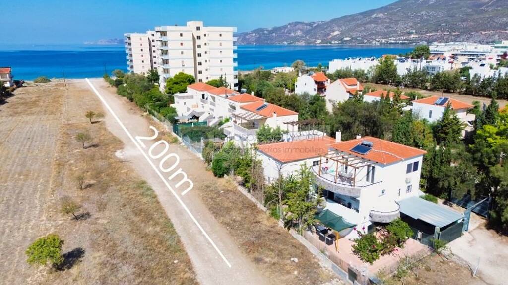 Einfamilienhaus zum Kauf 400.000 € 7 Zimmer 200 m² 350 m² Grundstück Loutraki-Perachora 20300