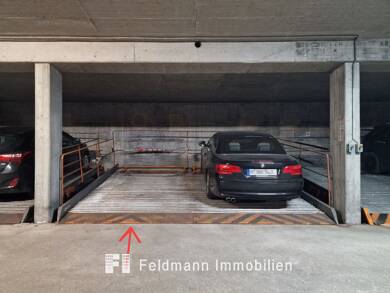 Duplex-Garage zur Miete provisionsfrei 80 € Fürstenrieder Straße 139 Laim München 80686