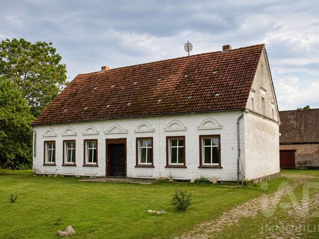 Bauernhaus zum Kauf 199.000 € 5 Zimmer 148 m² 2.800 m² Grundstück Brenkenhof Medow 17391