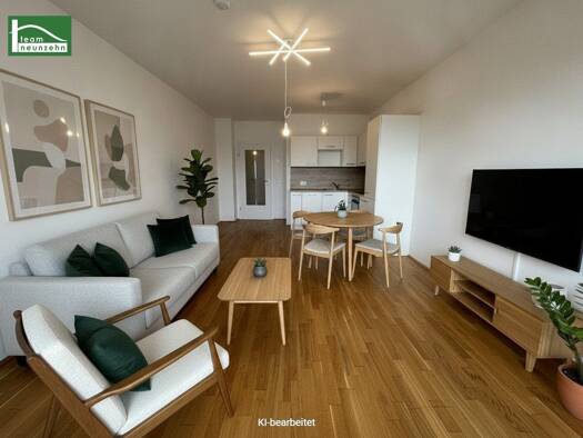 Wohnung zur Miete 688 € 3 Zimmer 63,1 m² 2. Geschoss frei ab 01.09.2026 Gymelsdorfergasse 50 Wiener Neustadt 2700