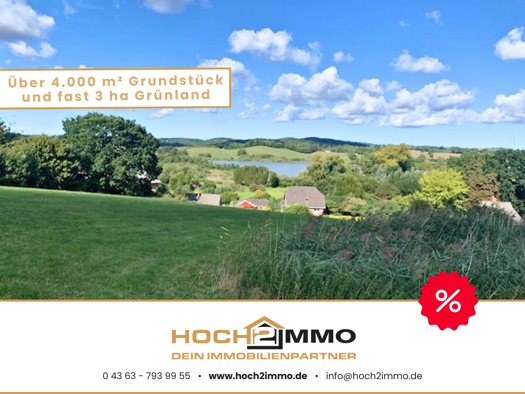 Grundstück zum Kauf provisionsfrei 629.000 € 34.302 m² Grundstück Sagau Kasseedorf 23717