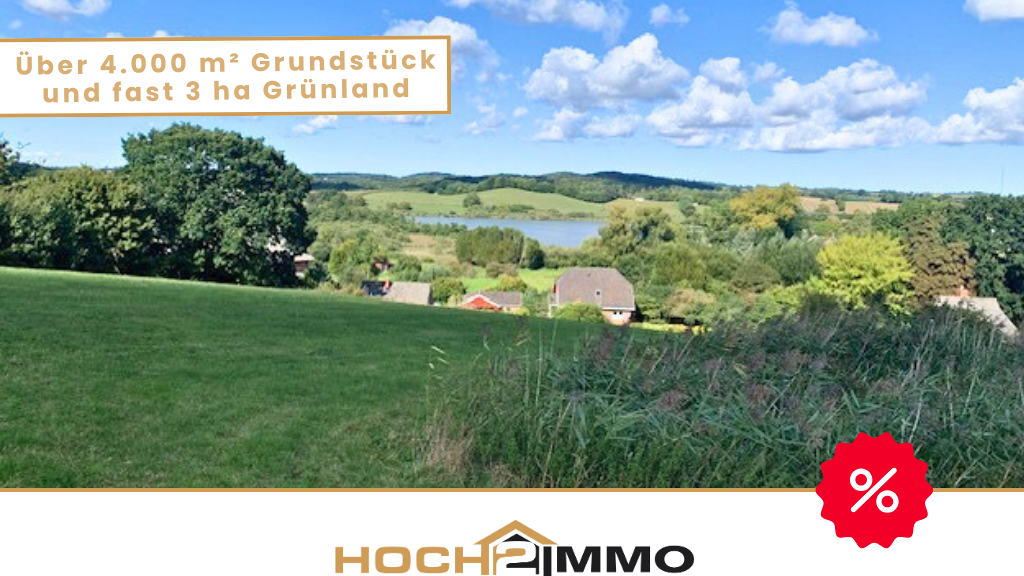 Grundstück zum Kauf provisionsfrei 629.000 € 34.302 m² Grundstück Sagau Kasseedorf 23717